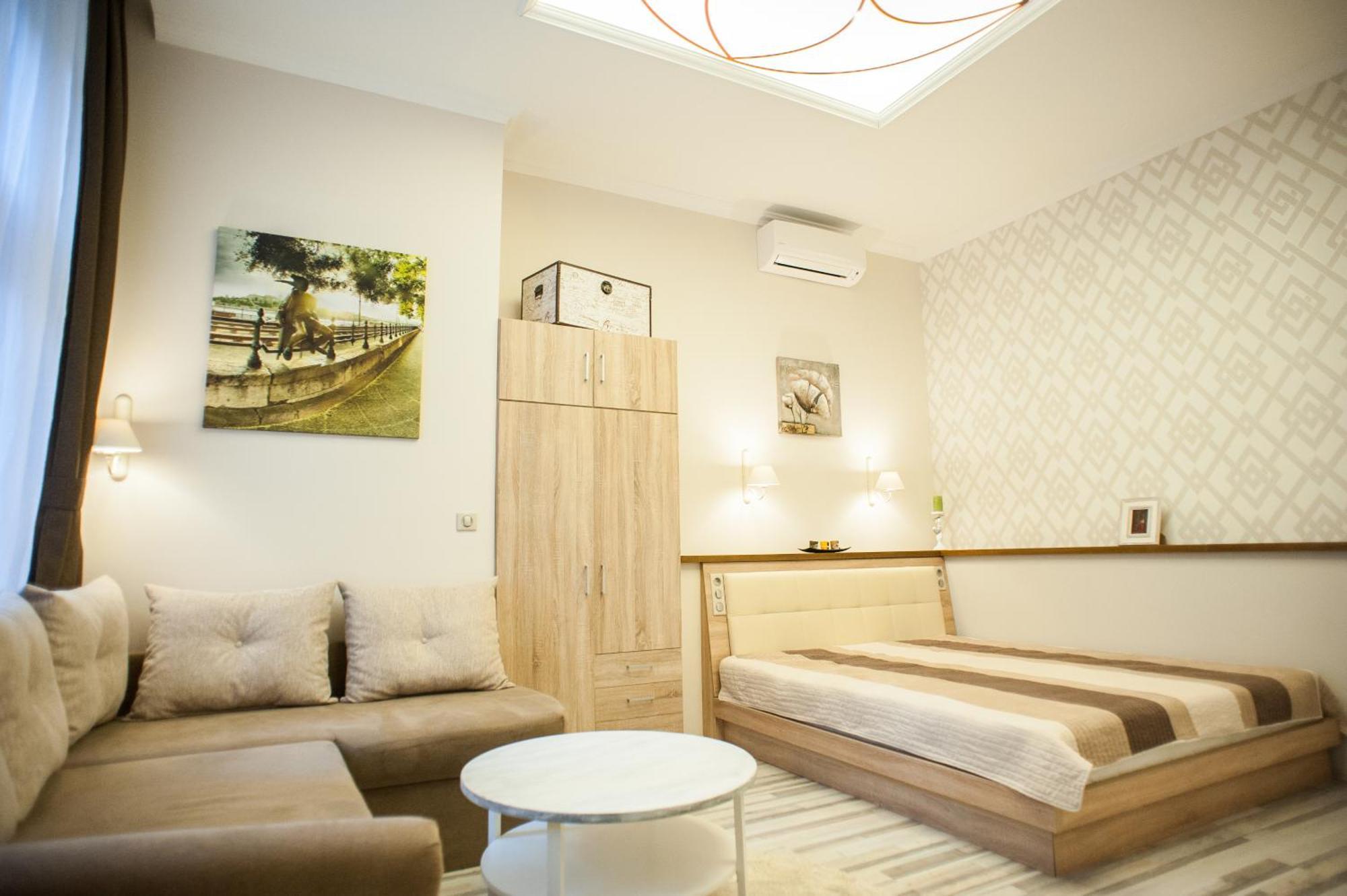 All In Apartman Ii., Budapest